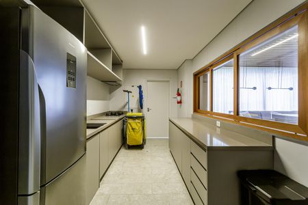 Apartamento à venda com 147m², 3 quartos e 2 vagasÁrea comum - Salão de festas