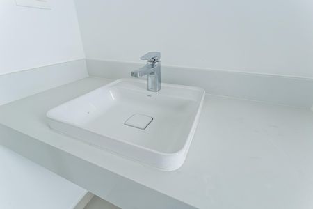 Apartamento à venda com 147m², 3 quartos e 2 vagasBanheiro da Suíte 1