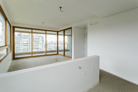 Apartamento à venda com 147m², 3 quartos e 2 vagasSala/Cozinha