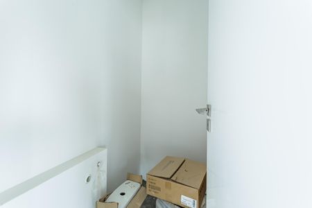 Apartamento à venda com 147m², 3 quartos e 2 vagasLavabo