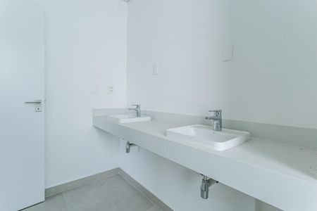 Apartamento à venda com 147m², 3 quartos e 2 vagasBanheiro da Suíte 3