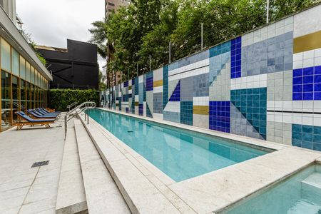 Apartamento à venda com 147m², 3 quartos e 2 vagasÁrea comum - Piscina