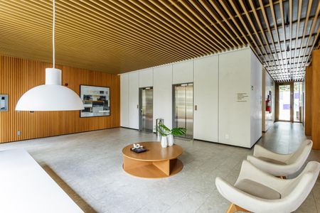 Apartamento à venda com 147m², 3 quartos e 2 vagasHall social