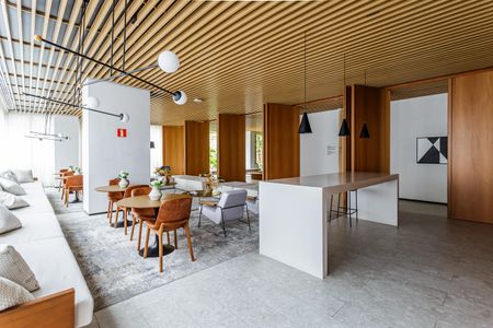 Apartamento à venda com 147m², 3 quartos e 2 vagasÁrea comum - Salão de festas