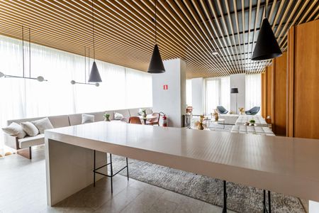 Apartamento à venda com 147m², 3 quartos e 2 vagasÁrea comum - Salão de festas