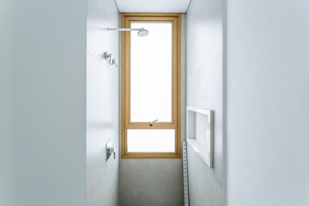 Apartamento à venda com 147m², 3 quartos e 2 vagasBanheiro da Suíte 1