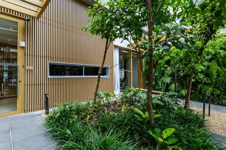 Apartamento à venda com 147m², 3 quartos e 2 vagasFachada