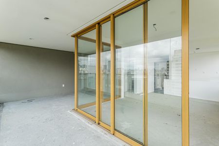 Apartamento à venda com 147m², 3 quartos e 2 vagasVaranda