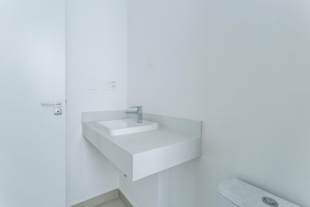 Apartamento à venda com 147m², 3 quartos e 2 vagasBanheiro da Suíte 1