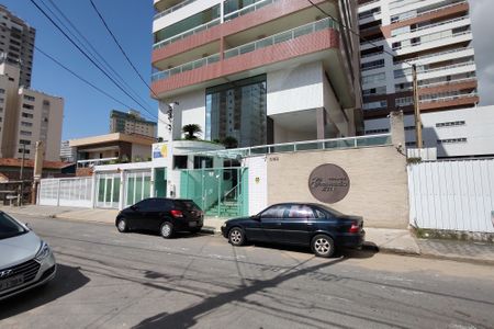 Apartamento para alugar com 127m², 3 quartos e 2 vagas Apartamento para alugar com 127m², 3 quartos e 2 vagasFachada do Prédio