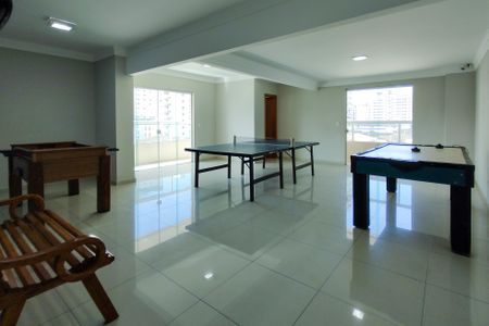 Apartamento para alugar com 127m², 3 quartos e 2 vagas Apartamento para alugar com 127m², 3 quartos e 2 vagasSalão de jogos