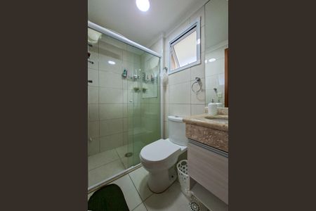 Apartamento para alugar com 127m², 3 quartos e 2 vagas Apartamento para alugar com 127m², 3 quartos e 2 vagasBanheiro da Suíte