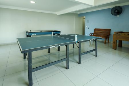 Apartamento para alugar com 127m², 3 quartos e 2 vagas Apartamento para alugar com 127m², 3 quartos e 2 vagasSalão de jogos