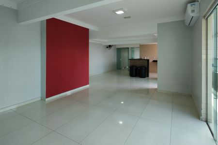 Apartamento para alugar com 127m², 3 quartos e 2 vagas Apartamento para alugar com 127m², 3 quartos e 2 vagasÁrea comum - Salão de festas