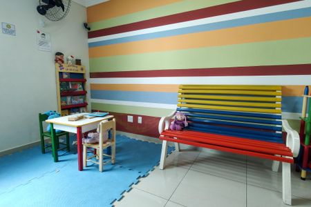 Apartamento para alugar com 127m², 3 quartos e 2 vagas Apartamento para alugar com 127m², 3 quartos e 2 vagasBrinquedoteca