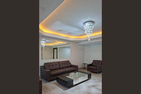 Apartamento para alugar com 127m², 3 quartos e 2 vagas Apartamento para alugar com 127m², 3 quartos e 2 vagasHall de entrada