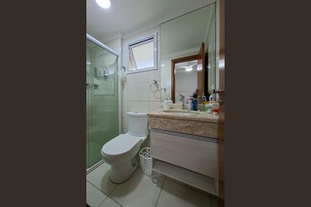 Apartamento para alugar com 127m², 3 quartos e 2 vagas Apartamento para alugar com 127m², 3 quartos e 2 vagasBanheiro da Suíte