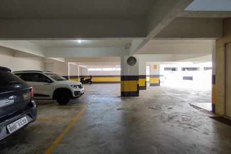 Apartamento para alugar com 127m², 3 quartos e 2 vagas Apartamento para alugar com 127m², 3 quartos e 2 vagasGaragem