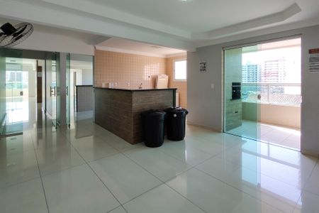 Apartamento para alugar com 127m², 3 quartos e 2 vagas Apartamento para alugar com 127m², 3 quartos e 2 vagasÁrea comum - Salão de festas
