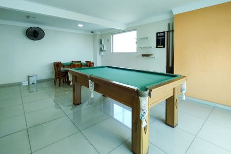Apartamento para alugar com 127m², 3 quartos e 2 vagas Apartamento para alugar com 127m², 3 quartos e 2 vagasSalão de jogos