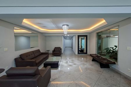 Apartamento para alugar com 127m², 3 quartos e 2 vagas Apartamento para alugar com 127m², 3 quartos e 2 vagasHall de entrada