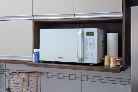 Apartamento para alugar com 127m², 3 quartos e 2 vagas Apartamento para alugar com 127m², 3 quartos e 2 vagasCozinha