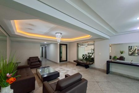 Apartamento para alugar com 127m², 3 quartos e 2 vagas Apartamento para alugar com 127m², 3 quartos e 2 vagasHall de entrada