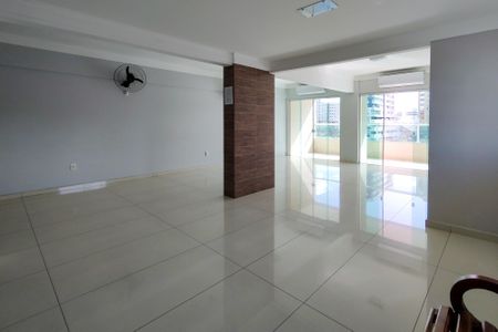 Apartamento para alugar com 127m², 3 quartos e 2 vagas Apartamento para alugar com 127m², 3 quartos e 2 vagasÁrea comum - Salão de festas
