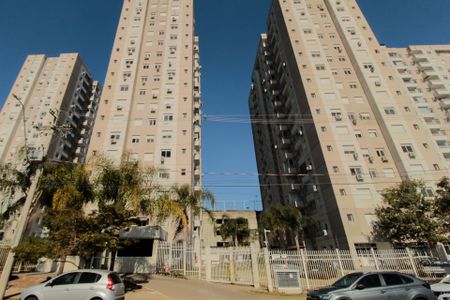 Apartamento para alugar com 65m², 3 quartos e 1 vagaFachada