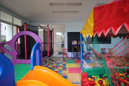 Apartamento para alugar com 65m², 3 quartos e 1 vagaBrinquedoteca