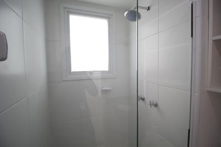 Apartamento para alugar com 65m², 3 quartos e 1 vagaBanheiro da Suíte 1