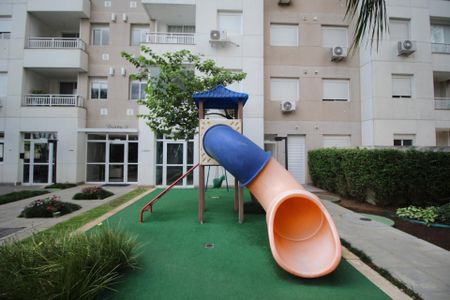 Apartamento para alugar com 65m², 3 quartos e 1 vagaÁrea comum - Playground