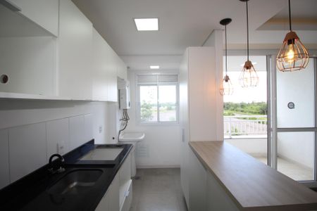 Apartamento para alugar com 65m², 3 quartos e 1 vagaCozinha