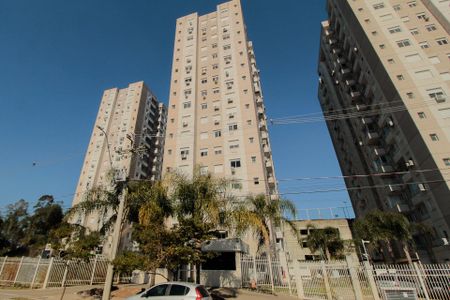 Apartamento para alugar com 65m², 3 quartos e 1 vagaFachada