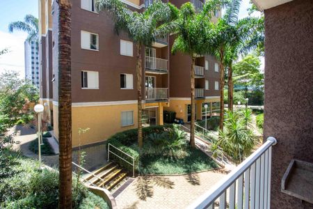 Apartamento para alugar com 68m², 3 quartos e 1 vagaVaranda da Sala