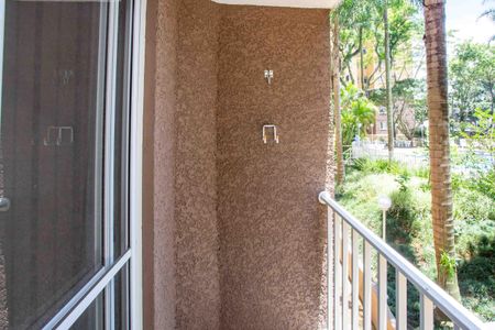 Apartamento para alugar com 68m², 3 quartos e 1 vagaVaranda da Sala