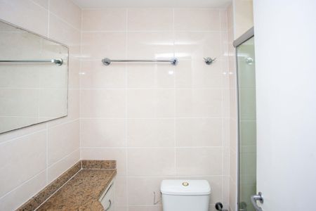 Apartamento para alugar com 68m², 3 quartos e 1 vagaBanheiro da Suíte