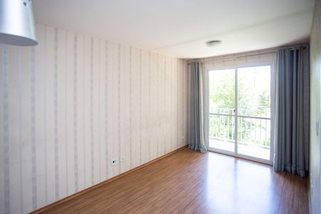 Sala de apartamento para alugar com 3 quartos, 68m² em Jardim Melo, Diadema