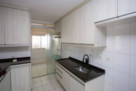 Apartamento para alugar com 68m², 3 quartos e 1 vagaCozinha