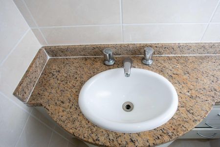 Apartamento para alugar com 68m², 3 quartos e 1 vagaBanheiro da Suíte