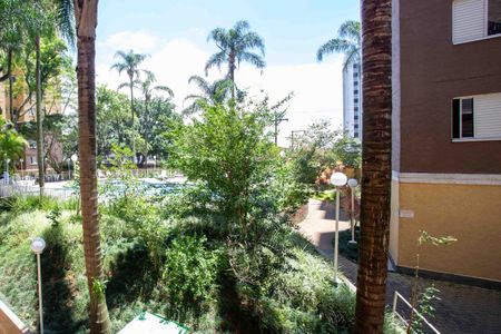 Varanda da Sala de apartamento para alugar com 3 quartos, 68m² em Jardim Melo, Diadema