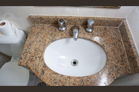 Apartamento para alugar com 68m², 3 quartos e 1 vagaBanheiro Social