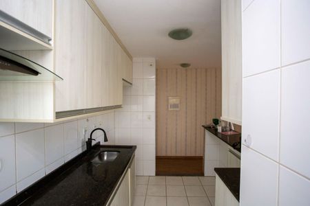 Apartamento para alugar com 68m², 3 quartos e 1 vagaCozinha