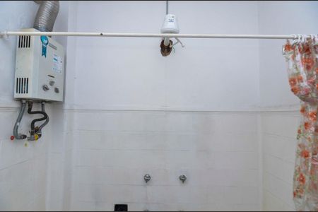 Apartamento à venda com 70m², 2 quartos e sem vaga Apartamento à venda com 70m², 2 quartos e sem vagaBanheiro