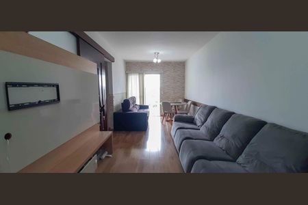Apartamento à venda com 97m², 2 quartos e 1 vaga Apartamento à venda com 97m², 2 quartos e 1 vagaSala