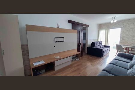 Apartamento à venda com 97m², 2 quartos e 1 vaga