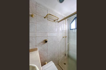 Apartamento à venda com 80m², 2 quartos e 1 vaga Apartamento à venda com 80m², 2 quartos e 1 vagaBanheiro da Suíte