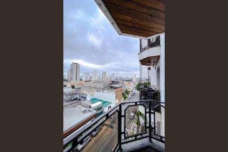 Apartamento à venda com 80m², 2 quartos e 1 vaga Apartamento à venda com 80m², 2 quartos e 1 vagaVaranda da Sala