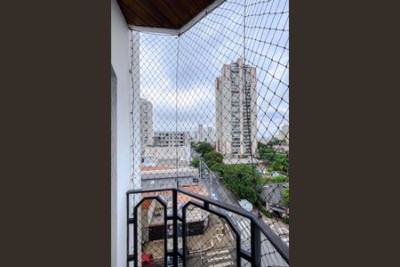 Apartamento à venda com 80m², 2 quartos e 1 vaga Apartamento à venda com 80m², 2 quartos e 1 vagaVaranda do Quarto 2