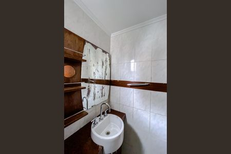 Apartamento à venda com 80m², 2 quartos e 1 vaga Apartamento à venda com 80m², 2 quartos e 1 vagaBanheiro